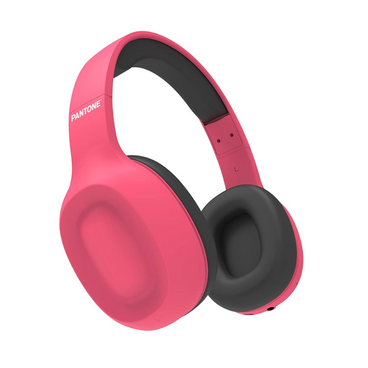 CASQUE BLUETOOTH PANTONE 8H 3.5MM AUX PT-WH002P