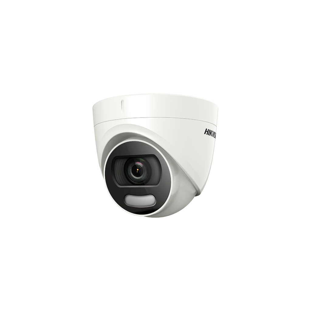 CAMERA 5MP HIKVISION DOME DS-2CE72HFT-F28 COLOR VU IP67 3D