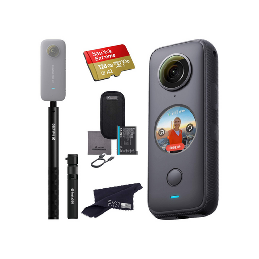 CAMERA INSTA360 ONE X2 POCKET 360 STEADY CAM