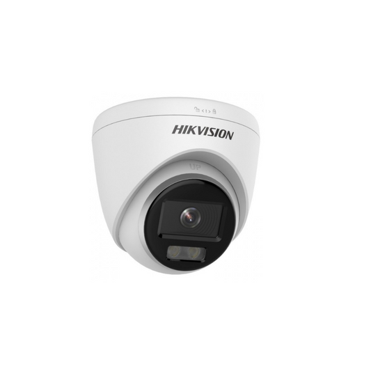 CAMERA 5MP HIKVISION DOME DS-2CD1357G0-L 2.8MM COLOR VU IP 30M