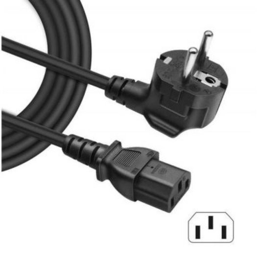 CABLE ALIMENTATION PC NEW