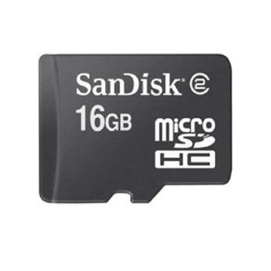 CARTE MEMOIRE SD 16GB