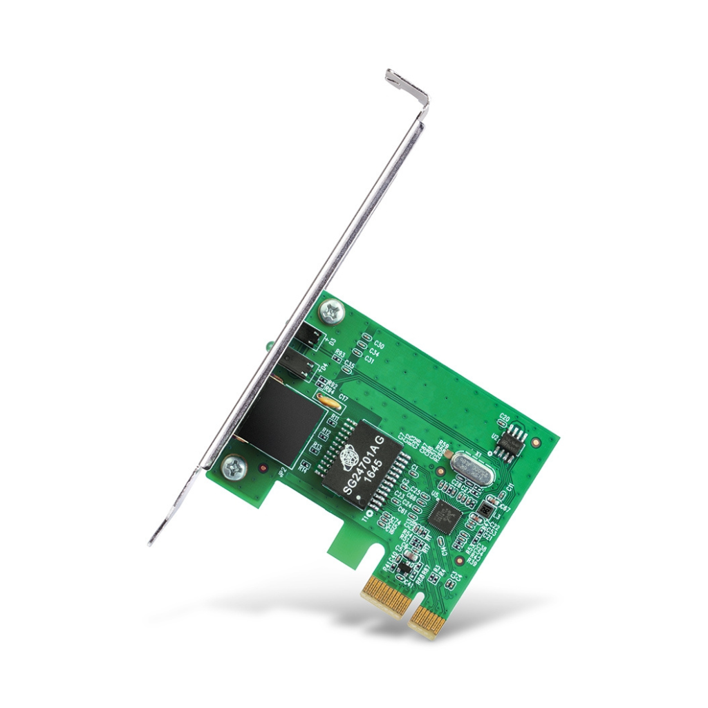 CARTE RESEAU TP-LINK  PCI EXPRESS 10/100/1000 TG-3468