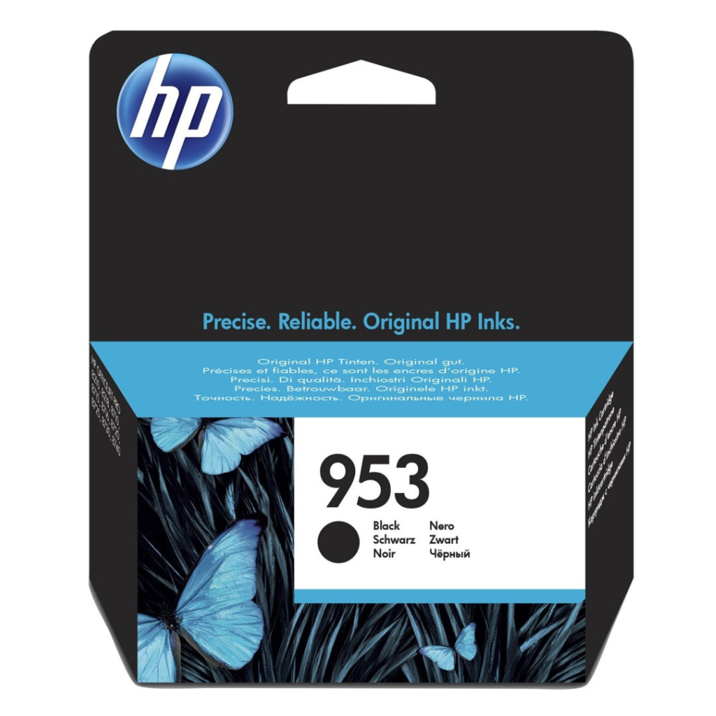 CARTOUCHE HP 953 NOIR ORIGINALE L0S58AE