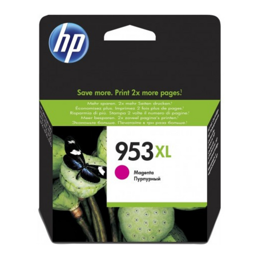 CARTOUCHE HP 953XL MAGENTA ORIGINALE  F6U17AE