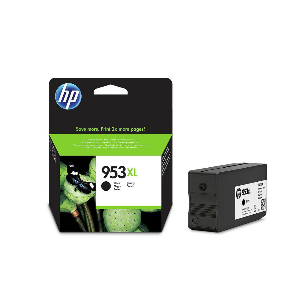 CARTOUCHE HP 953XL NOIR ORIGINALE L0S70AE