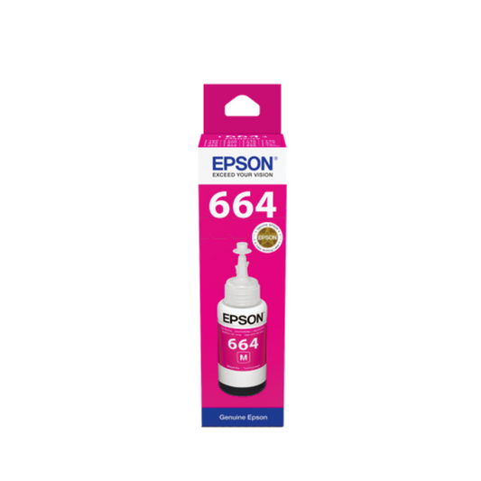 CARTOUCHE REFILL II INK MAGENTA 70ML T6643