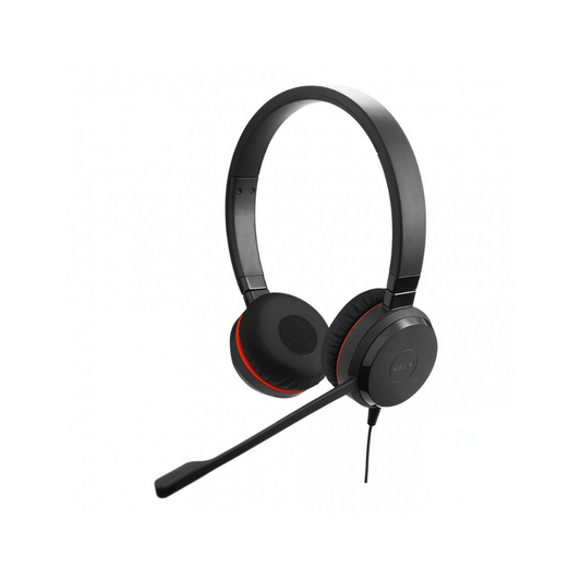 CASQUE JABRA EVOLVE 20 MS STEREO