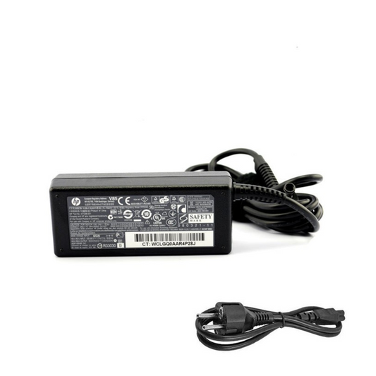 CHARGEUR ORIGINAL POUR PC PORTABLE DELL/HP/LENOVO