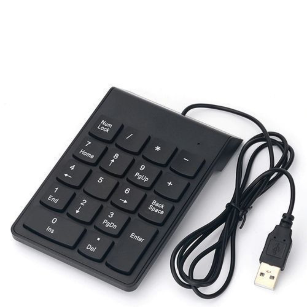 CLAVIER  MINI NUMERIC KEYPAD