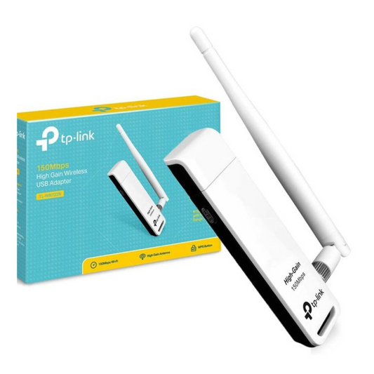 CLE WIFI TP-LINK 150 MBPS USB ANTENE TL-WN722N