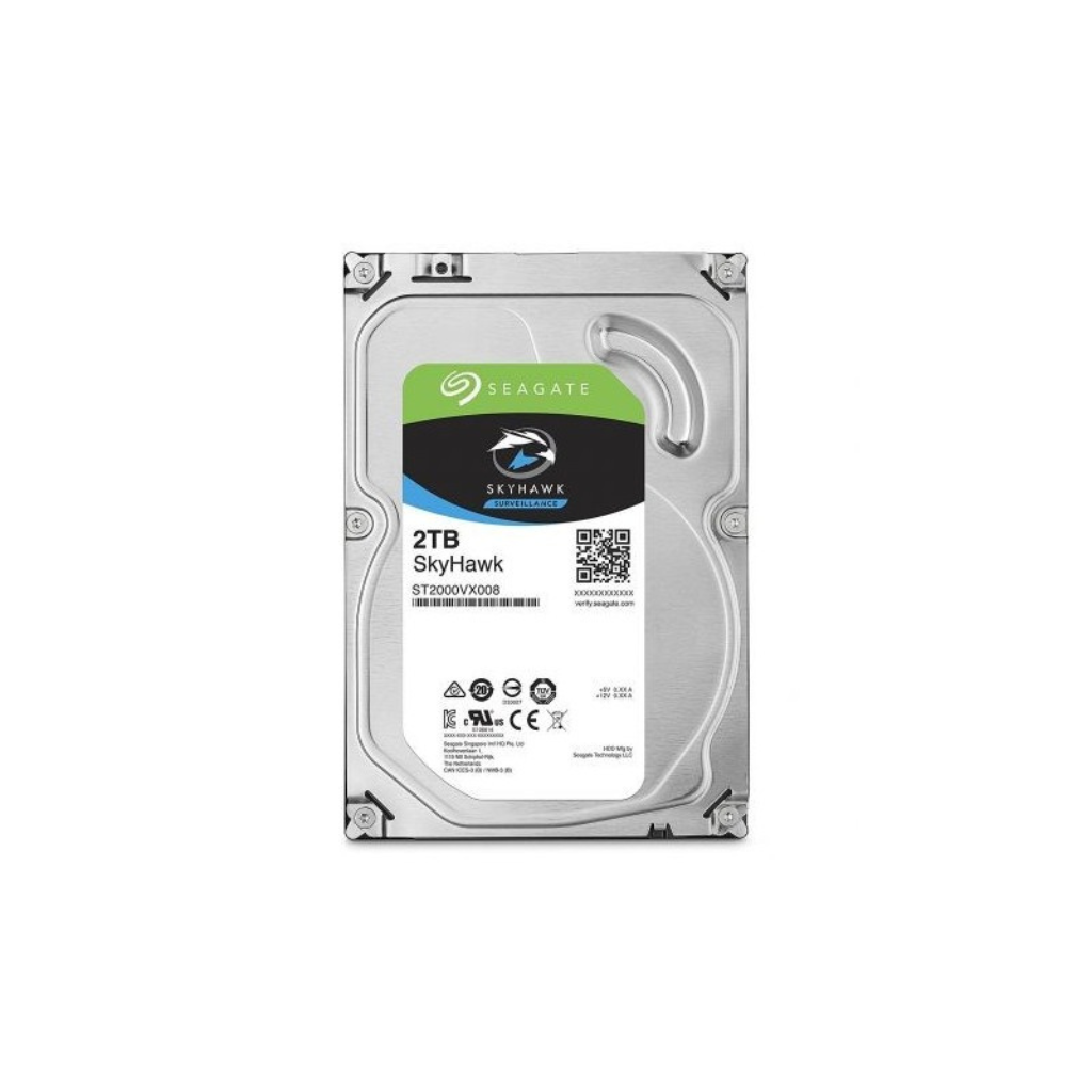 DISQUE DUR HDD 2TB SURVEILLANCE  HDD2TSU