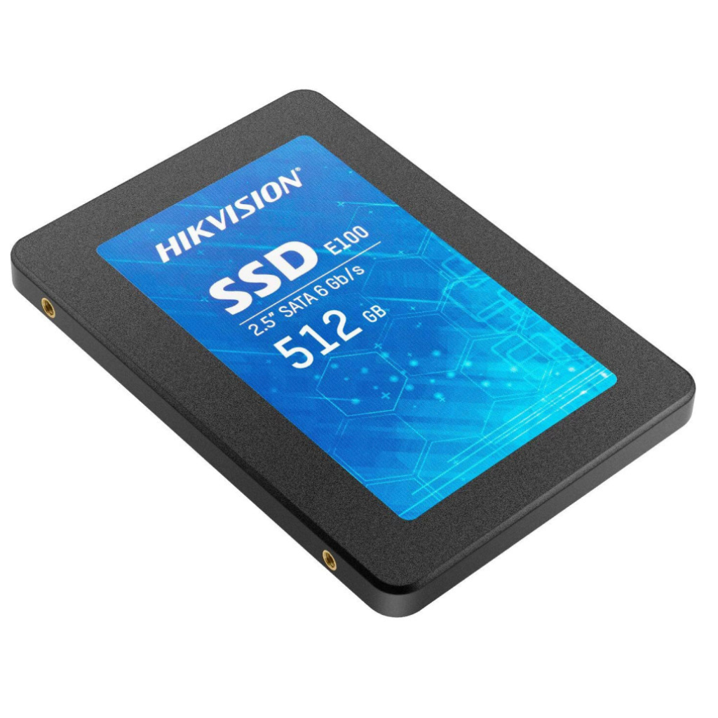 DISQUE DUR SSD INTERNE HIKVISION 512GB HS-SSD-512