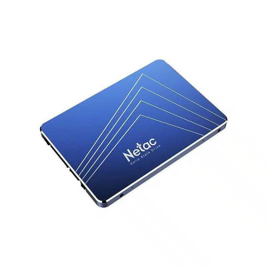 DISQUE DUR SSD NETAC INTERNE 512GB 2.5'' SATA 6GB/S N600S