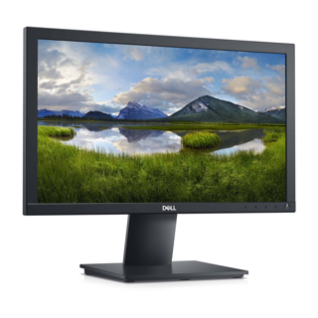 Dell 19 Monitor E1920H 46.99cm (18.5") Black 12M