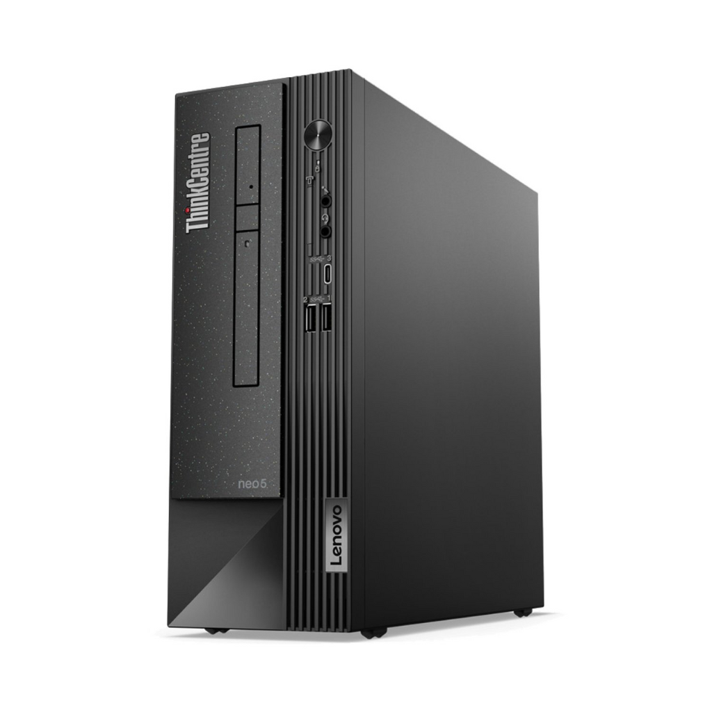 PC Bureau Lenovo desktop SFF Neo 50s G3 i5-12400- 4Go 1To HDD Freedos