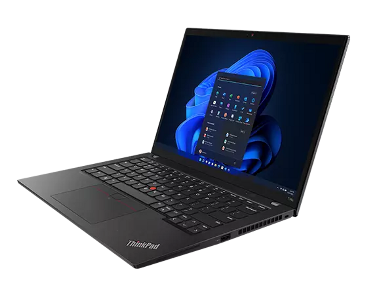 LENOVO Thinkpad T14s i7-1355U 14" WUXGA 16 Go 512 Go SSD Win 11 PRO Black