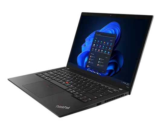 LENOVO Thinkpad T14s i7-1355U 14" WUXGA 16 Go 512 Go SSD Win 11 PRO Black